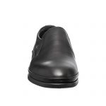 Pantofi barbati din piele naturala - Negru - 6292-156 N
