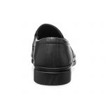 Pantofi barbati din piele naturala - Negru - 6292-156 N