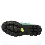 Bocanci dama din piele naturala - Verde Box Traditional - BC21 VBT