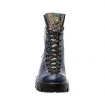 Bocanci dama din piele naturala -Blue Box Traditional- BC23 BBT