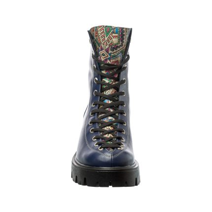 Bocanci dama din piele naturala -Blue Box Traditional- BC23 BBT