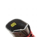 Bocanci dama din piele naturala - Negru Box- BC23 NB