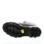 Bocanci dama din piele naturala -Negru Box Fir Auriu- BC29 NBFA