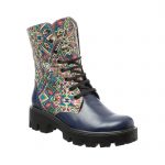 Bocanci dama din piele naturala - Blue Box Traditional- BC4 BBT