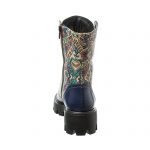 Bocanci dama din piele naturala - Blue Box Traditional- BC4 BBT