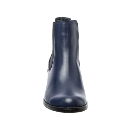 Ghete dama din piele naturala - Blue Box - E01 BB