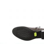 Ghete dama din piele naturala - Maro Box cu Solzi - GX42 MBS