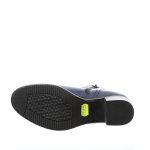 Ghete dama din piele naturala -Blu Box cu Solzi - GX42 BBS