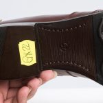 Botine dama din piele naturala - Bordo Perie - GX22 BP