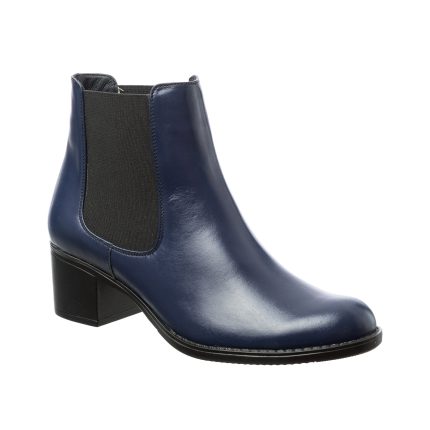 Botine dama din piele naturala - Blue Box - E01 BB