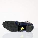 Ghete dama din piele naturala - Blue Box cu Sal - GX41 BBS