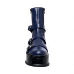 Bocanci dama din piele naturala - Blue Box - BC30 BB