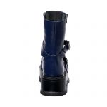 Bocanci dama din piele naturala - Blue Box - BC30 BB