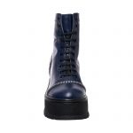 Bocanci dama din piele naturala - Blue Box - BC31 BB