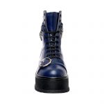 Bocanci dama din piele naturala - Blue Box - BC34 BB