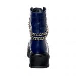 Bocanci dama din piele naturala - Blue Box - BC34 BB