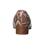 Pantofi dama din piele naturala - Bej Model Traditional Bej - T6 BMTB
