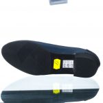 Pantofi dama din piele naturala - Albastru + Croco Albastru - T8 ACA