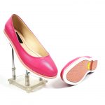 Balerini dama din piele naturala - Roz - BL1 R