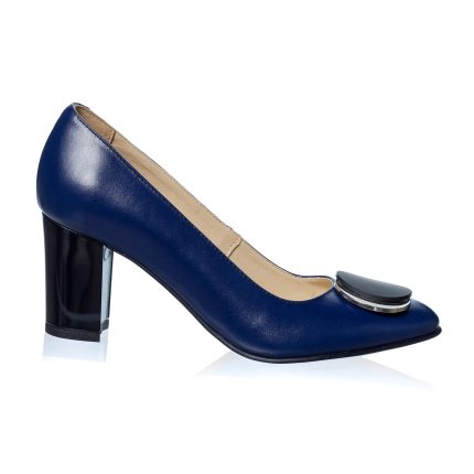 Pantofi dama din piele naturala - BLUE BOX- A30 BB